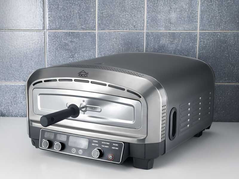 DCG MB2350 - Forno elettrico per pizza - 2200W