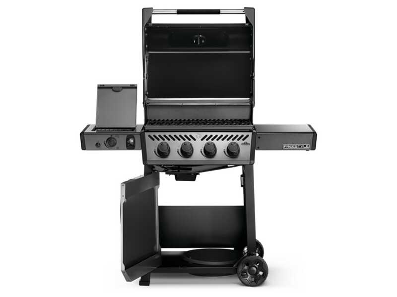 OUTLET - DIFETTI ESTETICI - Napoleon Freestyle 425 SIB - Barbecue a gas - Con fornello laterale a infrarossi