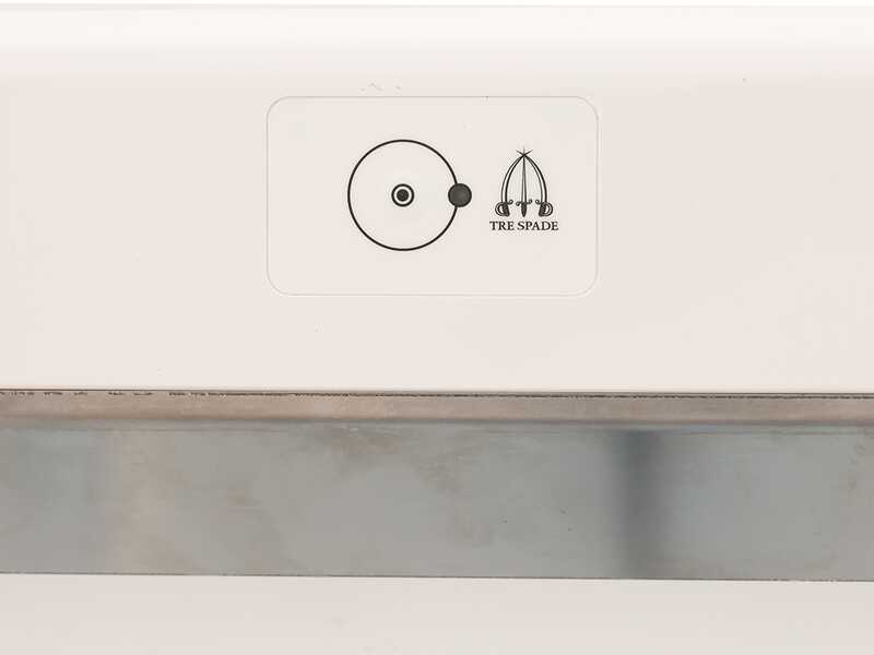 Tre Spade T-12 - Macchina sottovuoto - Barra saldante da 30cm