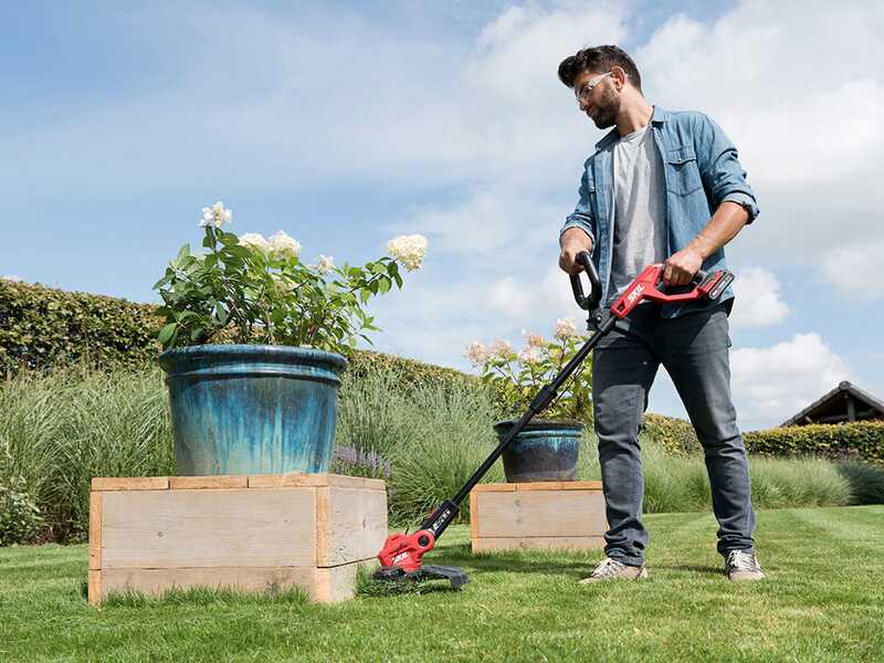 PROMO - SKIL 0230CA - Tagliabordi a batteria  20V 2Ah