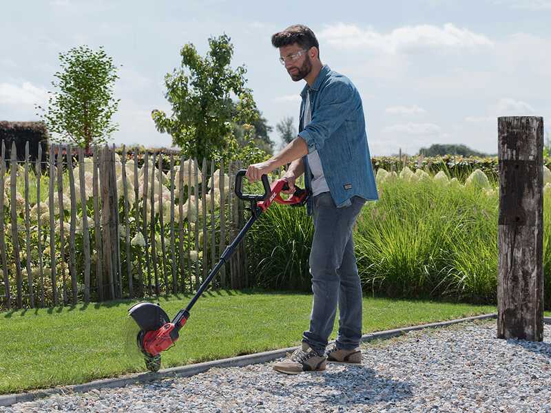 PROMO - SKIL 0230CA - Tagliabordi a batteria  20V 2Ah