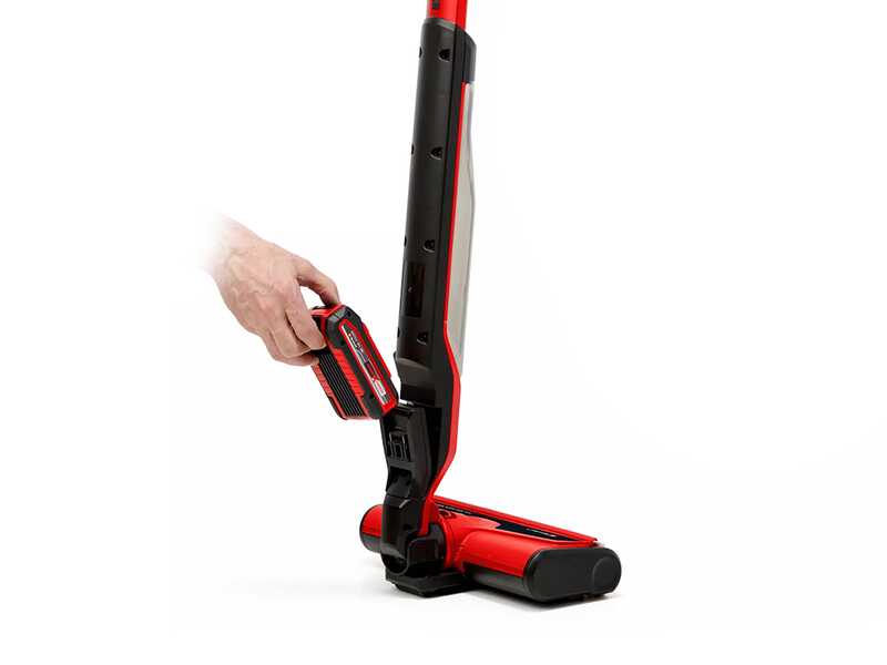 Einhell CLEANEXXO - Lavapavimenti a batteria 3 in 1: lava, asciuga e aspira