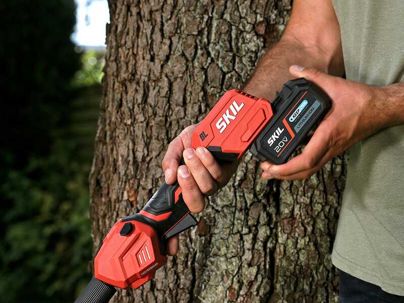 PROMO - Skil 0250 - Decespugliatore a batteria - 20V 2Ah