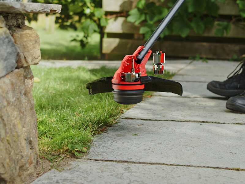 PROMO - Skil 0250 - Decespugliatore a batteria - 20V 2Ah