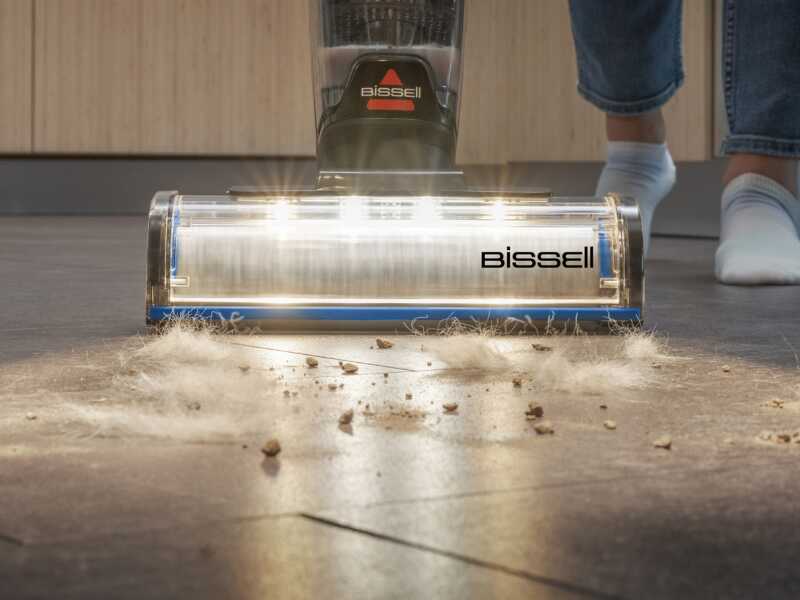 Bissel CrossWave OmniFind Select - Lavapavimenti 3in1 lava, asciuga e aspira - 25.9V