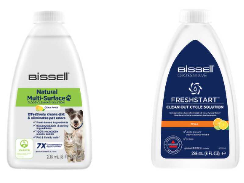 Bissel CrossWave OmniFind Select - Lavapavimenti 3in1 lava, asciuga e aspira - 25.9V