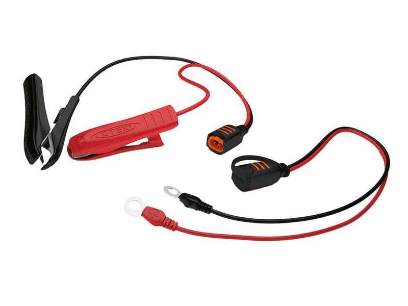 Beta 1498H/4A - Caricabatterie e mantenitore automatico - 6/12V