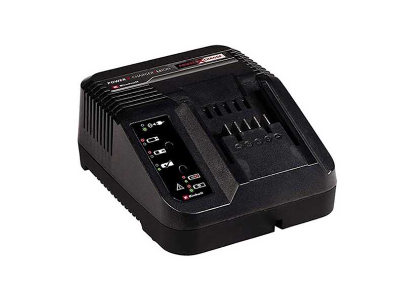 Einhell TC-VC 18/20 Li - Aspirasolidi e liquidi a batteria - 18V 4Ah