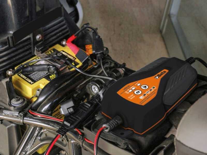 Beta 1498/2A - Caricabatterie - 12V - Monofase