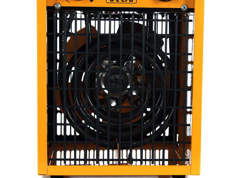 Master B 2IT - Generatore di aria calda elettrico con ventilatore - 2 kw