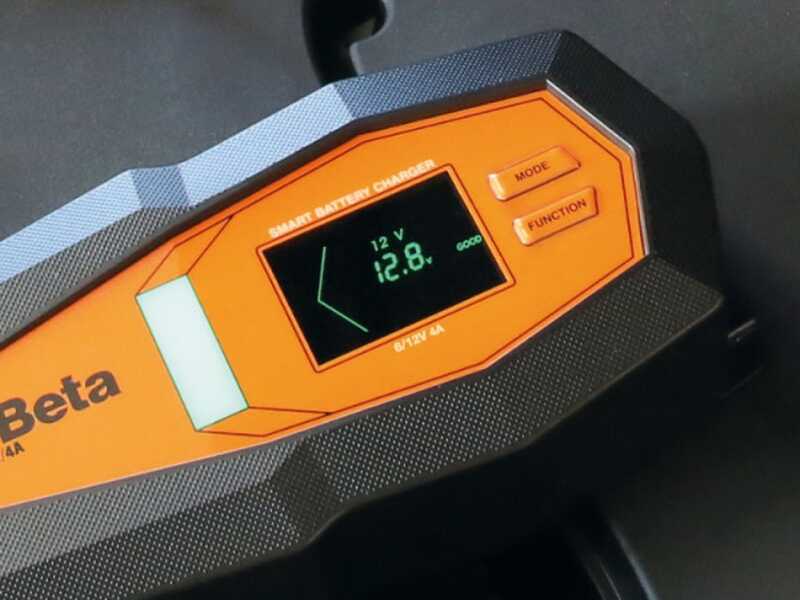 Beta 1498H/16A - Caricabatterie e mantenitore automatico - 12/24V