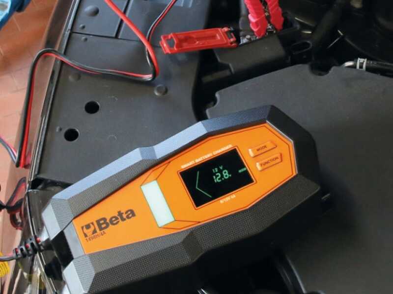 Beta 1498H/16A - Caricabatterie e mantenitore automatico - 12/24V