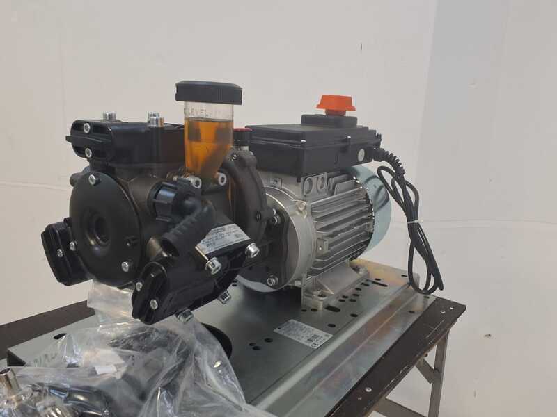 OUTLET - PICCOLI DIFETTI ESTETICI - Comet APS 41 -  Motopompa elettrica per irrorazione - Motore monofase 3 HP