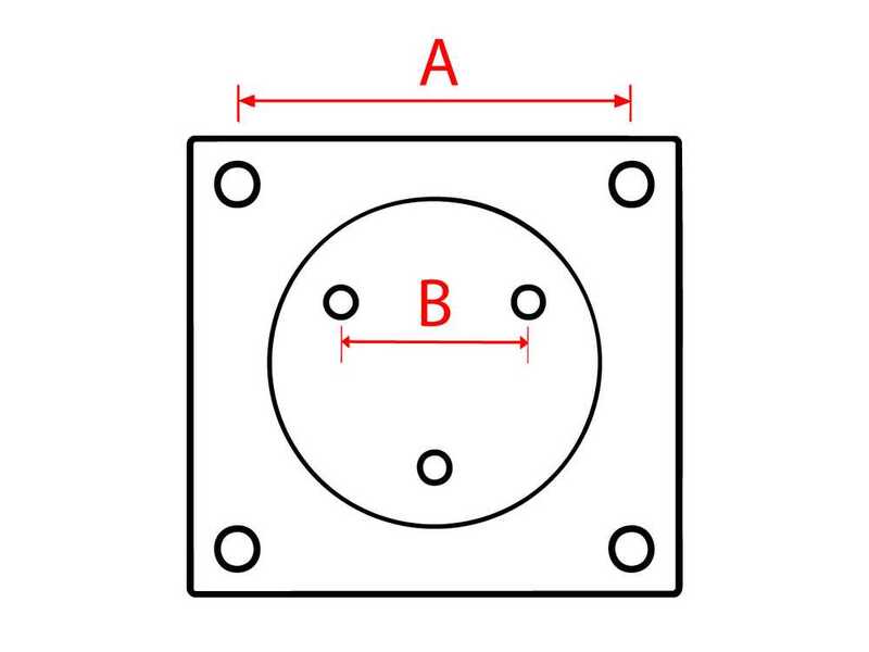 Bertolini Pumps POLY 2020.1 VF - Pompa per irrorazione a trattore - versione per acidi e prodotti chimici
