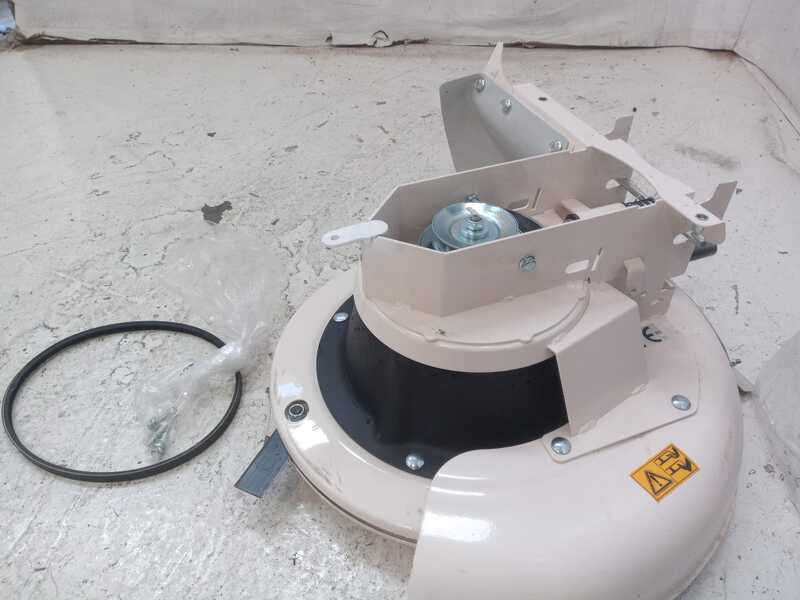 OUTLET - PICCOLI DIFETTI ESTETICI - Falce rotante 64 cm per motofalciatrice RS210