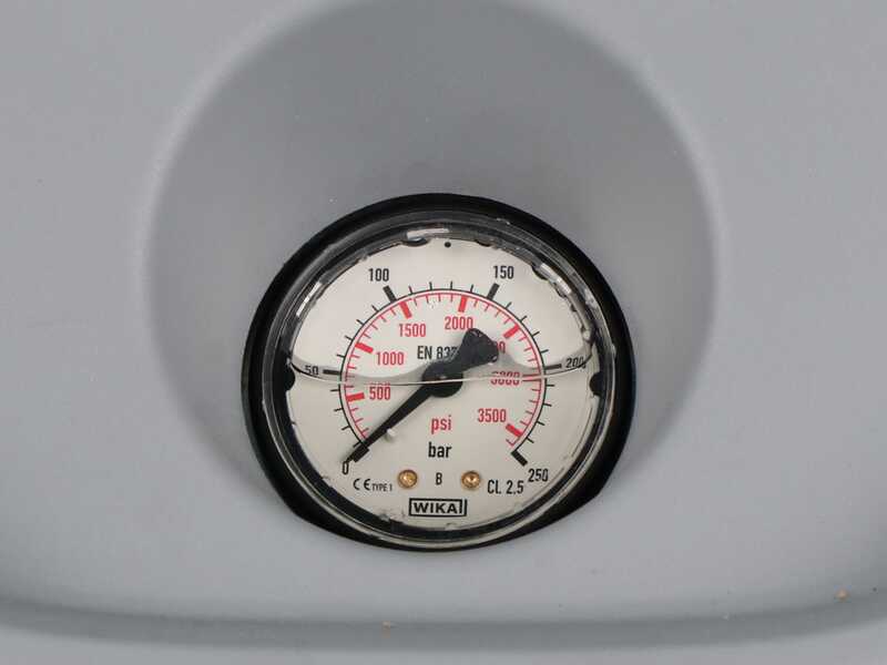 OUTLET - DIFETTI ESTETICI - Comet New Scout 150 Classic - Idropulitrice ad acqua calda professionale - 150 bar max - 540 l/h