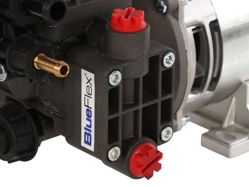 Annovi Reverberi CAR 130/H + AR DUE DC - Carrello con cisterna con elettropompa per irrorazione - 12V - BATTERIA NON INCLUSA