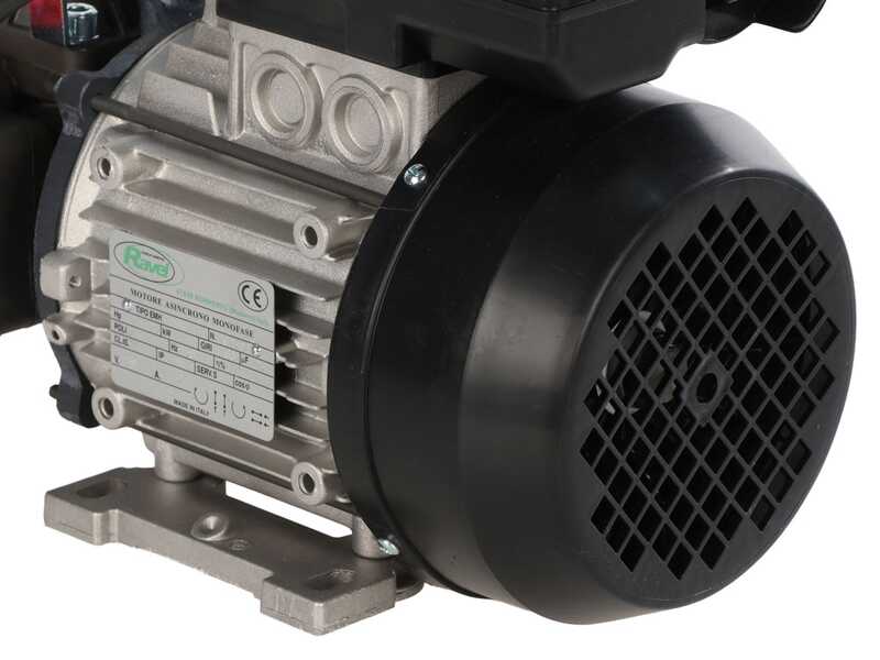 Annovi Reverberi CAR 90/H + AR DUE EM - Carrello con cisterna con elettropompa per irrorazione