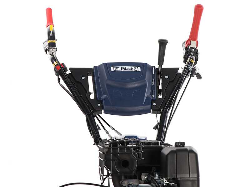 BullMach FALX 600 B&amp;S - Trinciaerba a martelli - B&amp;S CR950