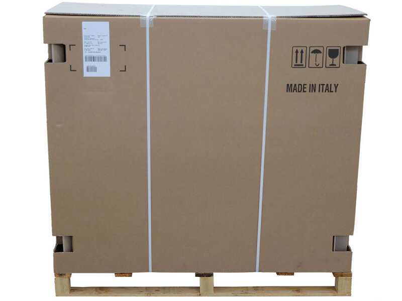 OUTLET - PICCOLI DIFETTI ESTETICI - Lavor L4 45B - Lavapavimenti a batteria senza fili - 3 in 1: lava, asciuga e aspira