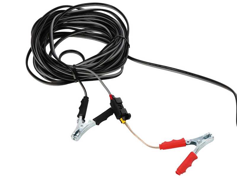 Ripartrak Mark II X.4 FX - Abbacchiatore elettrico - Asta carbonio 2.4 mt