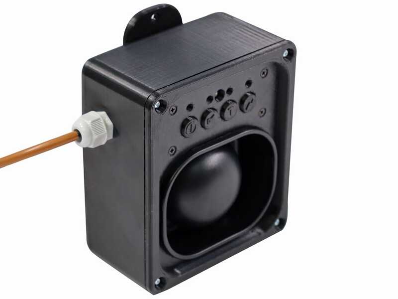 Ferroni Magic Sound - Dissuasore elettronico