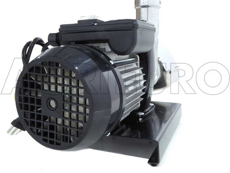 OUTLET - PICCOLI DIFETTI ESTETICI - Palumbo Pavi L512 - Tritacarne - Passapomodoro - Corpo in alluminio