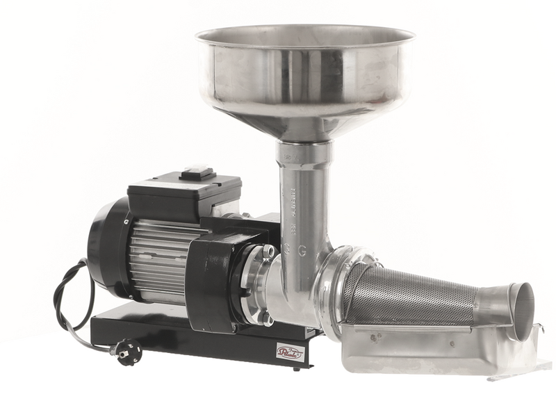 OUTLET - PICCOLI DIFETTI ESTETICI - Palumbo Pavi L512 - Tritacarne - Passapomodoro - Corpo in alluminio