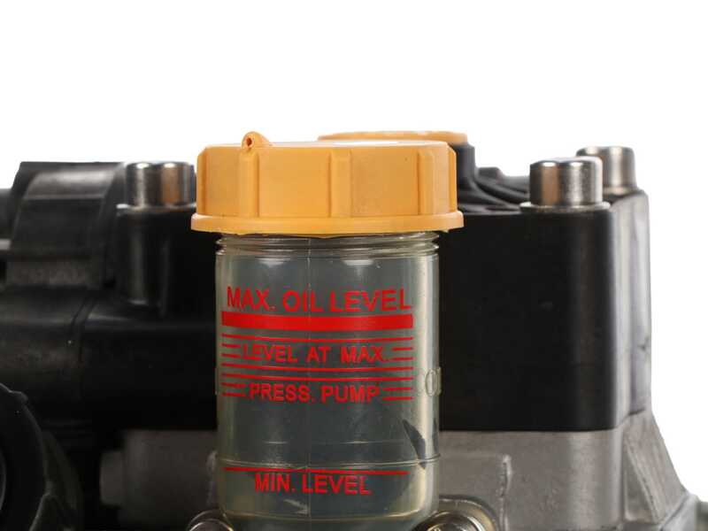 Bertolini Pumps POLY 2105 VS - Pompa a bassa pressione per diserbo a trattore - versione per acidi e prodotti chimici