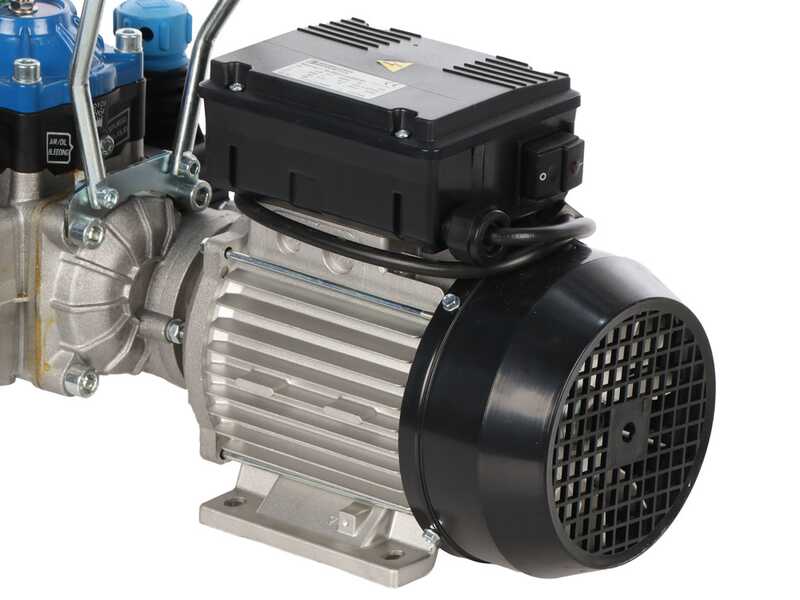 Bertolini Pumps POLY 2030 H.P. RTE.1 - Motopompa elettrica per irrorazione - versione per acidi e prodotti chimici