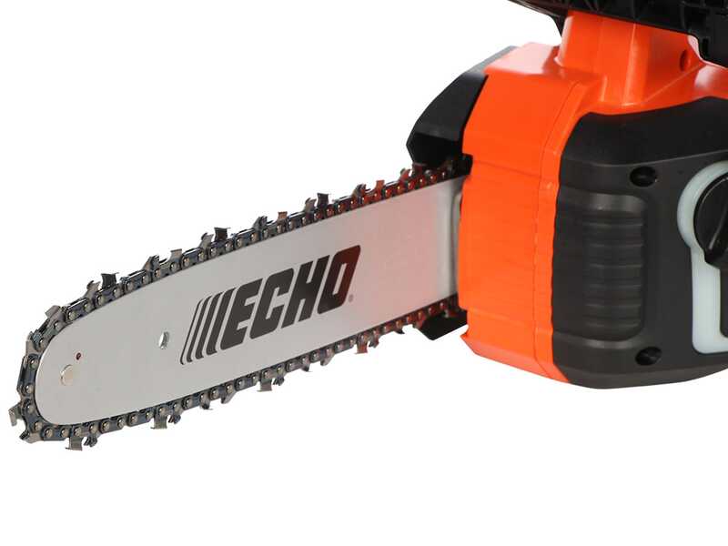 Echo DCS-3000T - Motosega da potatura a batteria 56V 5Ah - Lama da 30cm