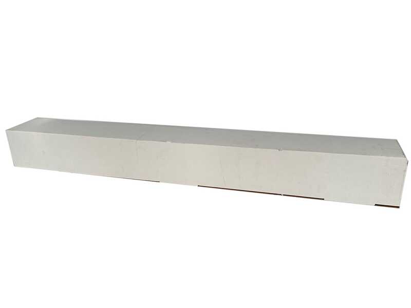 Aima Twist Plus Cordless - Abbacchiatore elettrico a batteria - Asta fissa in alluminio - 250cm - 2 x 21V 5.2Ah