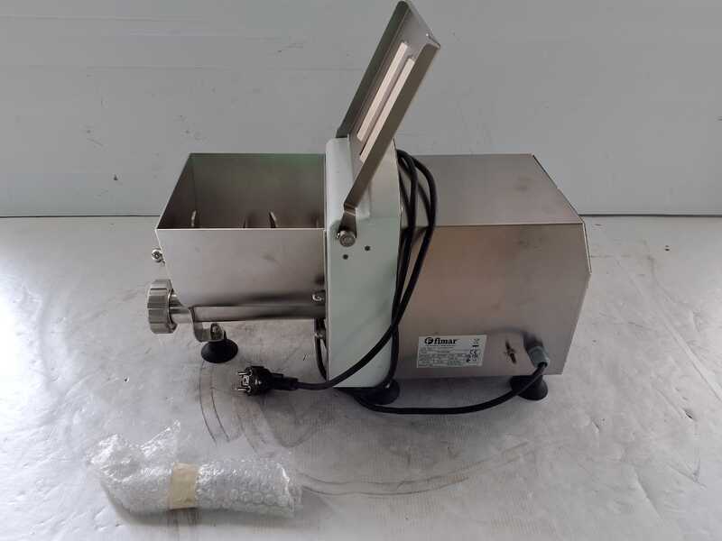 OUTLET - DA ESPOSIZIONE - Fimar Lilly PF15E - Macchina per la pasta professionale 2 in 1 - Impasta ed estrude