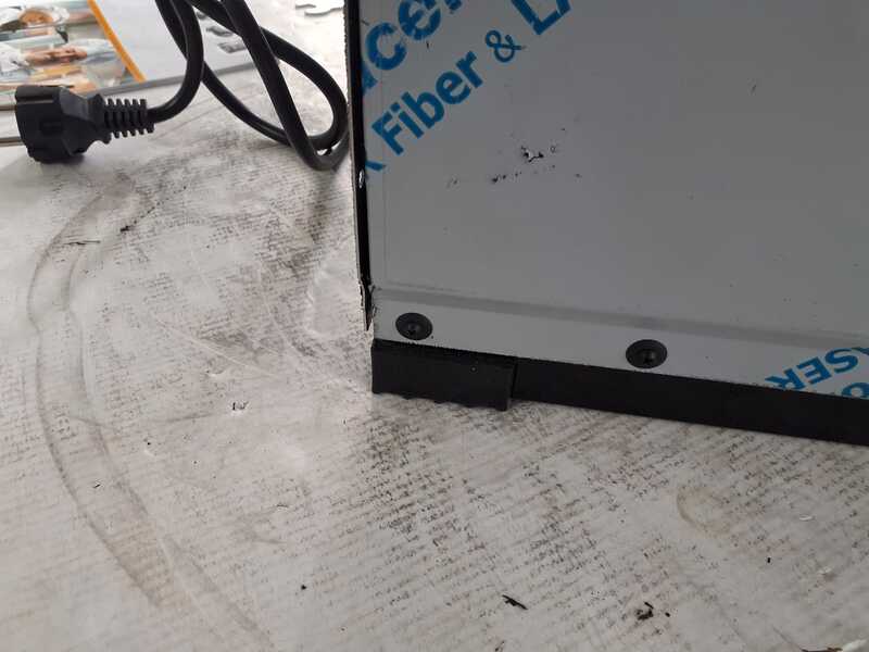 OUTLET - PICCOLI DIFETTI ESTETICI - Torchio Pasta Reber 9070NSP INOX - Motore elettrico ad induzione professionale 1200W - Motoriduttore standard