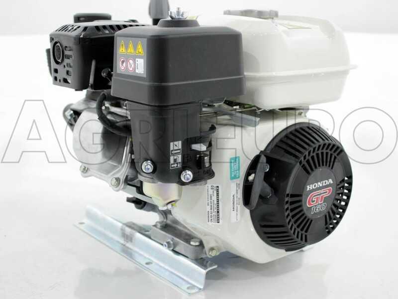 OUTLET - DA ESPOSIZIONE - Motopompa irrorazione con pompa Comet APS 41 motore a scoppio Honda GP 160