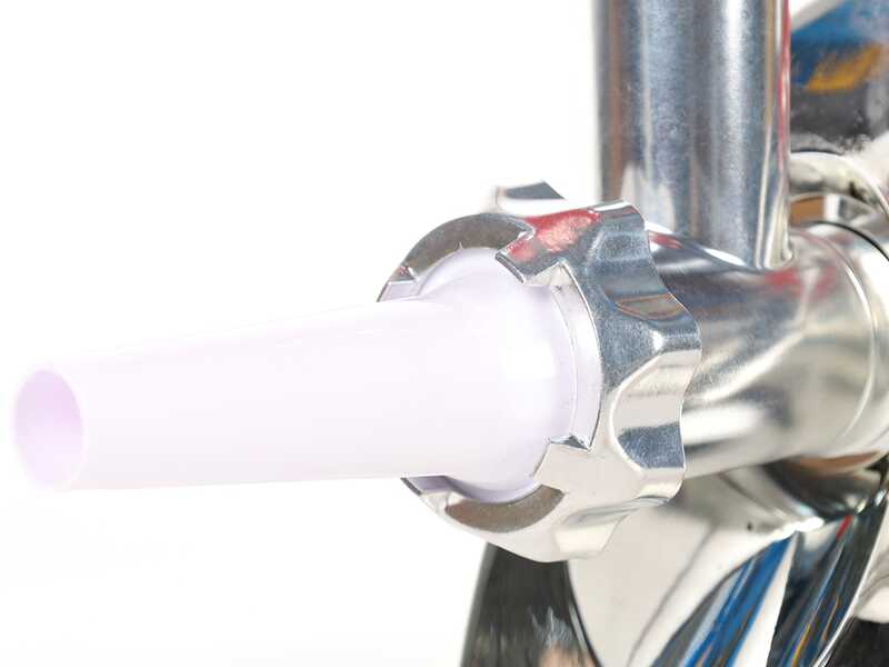 OUTLET - PICCOLI DIFETTI ESTETICI - Palumbo Pavi SKUIZZI - Tritacarne multifunzione - Passapomodoro - 600W