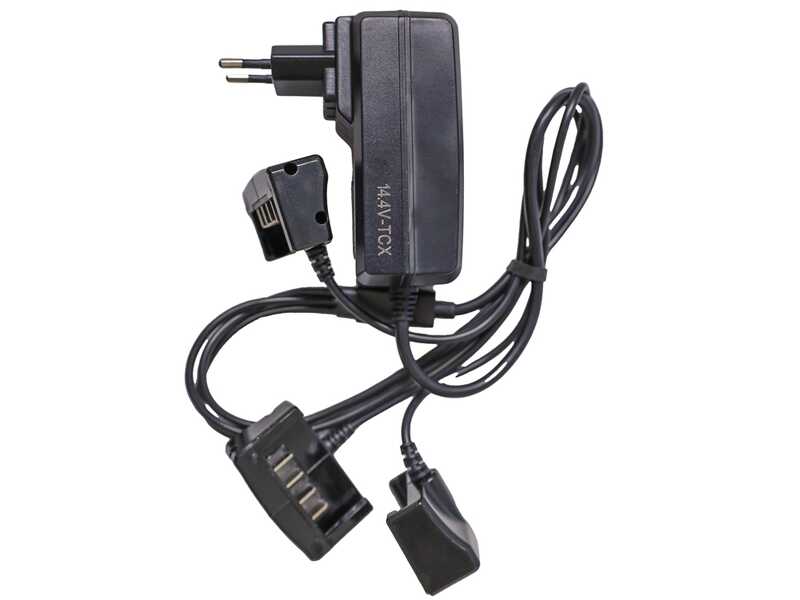 Campagnola FURY XM  - Potatore manuale a batteria - 2x 14.4V 2.5Ah