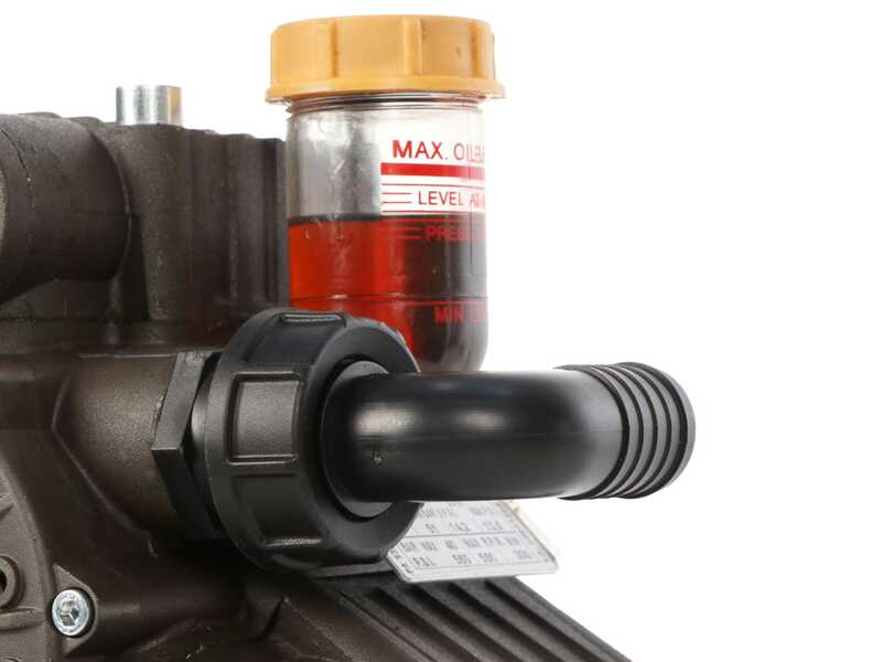 Bertolini Pumps PA 530 VS - Pompa per irrorazione a trattore - Alta pressione