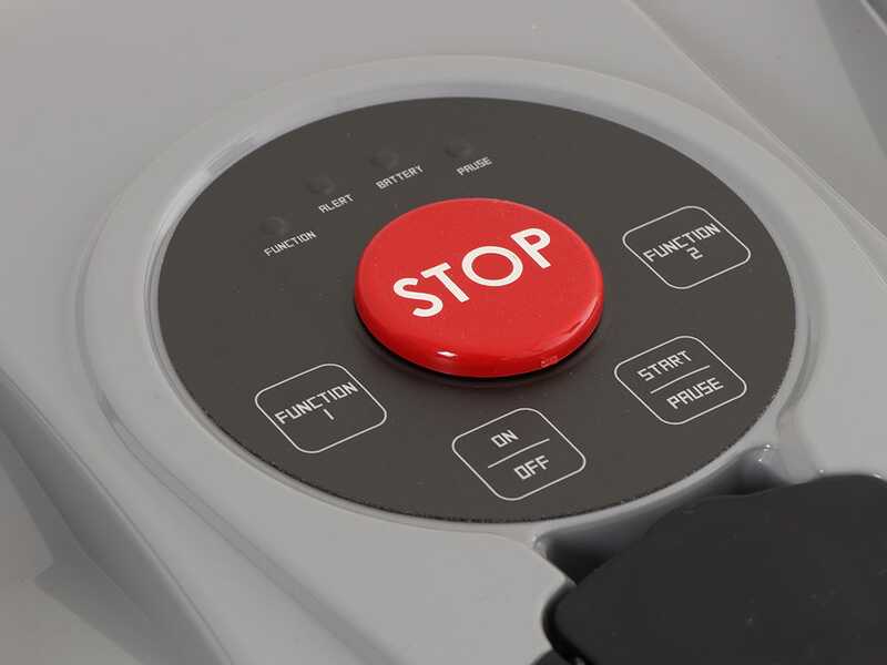 OUTLET - UTILIZZATO PER PROVA - Wiper Blitz XH4 NIKO - Robot rasaerba senza filo perimetrale - Non necessita installazione