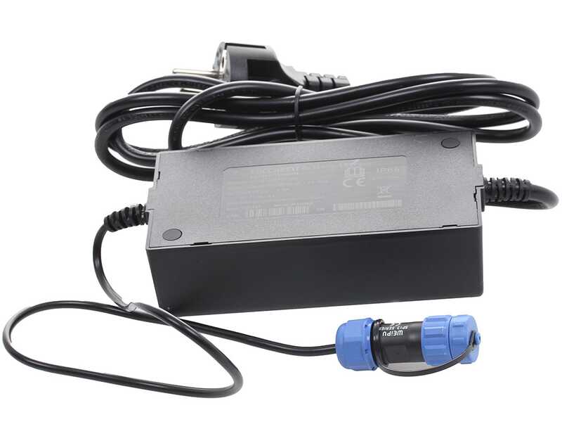 OUTLET - UTILIZZATO PER PROVA - Wiper Blitz XH4 NIKO - Robot rasaerba senza filo perimetrale - Non necessita installazione