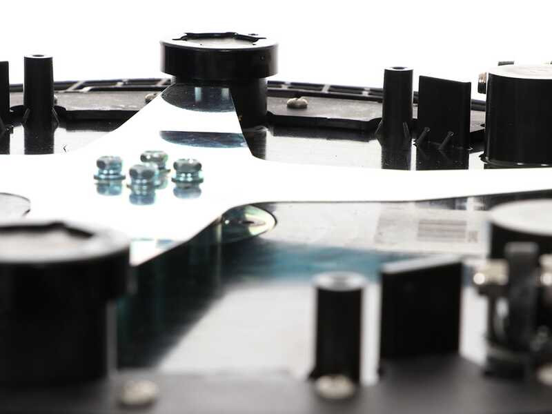 OUTLET - UTILIZZATO PER PROVA - Wiper Blitz XH4 NIKO - Robot rasaerba senza filo perimetrale - Non necessita installazione