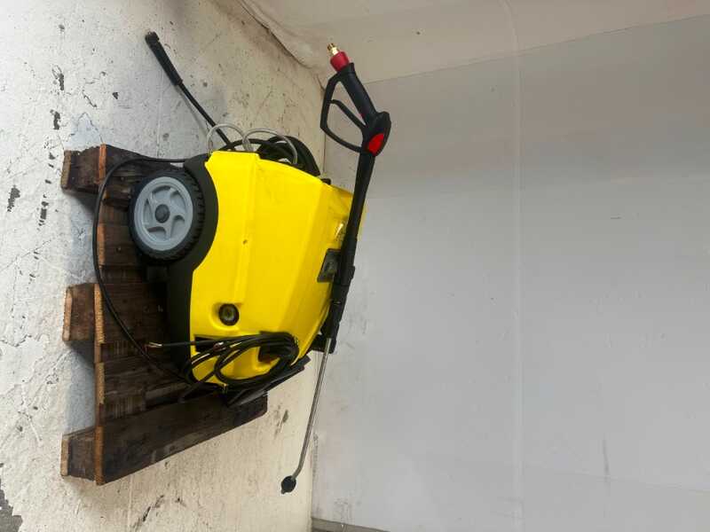 OUTLET - PICCOLI DIFETTI ESTETICI - Lavor Tucson 2017 GL - Idropulitrice Professionale a freddo - Trifase - 230 bar - 1000 l/h