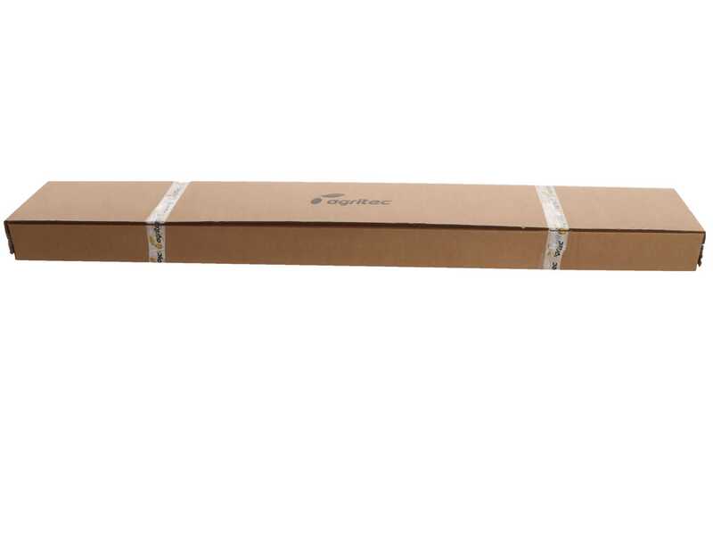 Oliviero Flex-PPF12 Premium - Abbacchiatore elettrico a batteria - Asta in carbonio - 250 cm