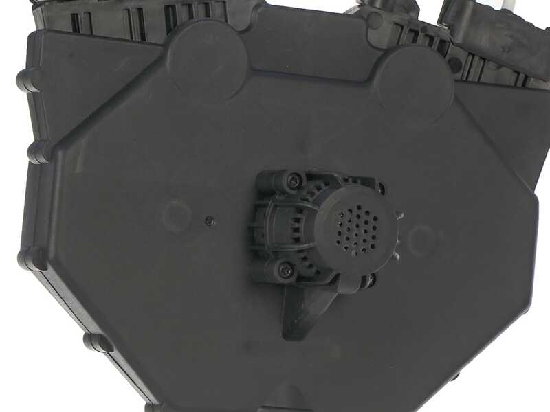 Oliviero Flex-PPF12 Premium - Abbacchiatore elettrico a batteria - Asta in carbonio - 250 cm