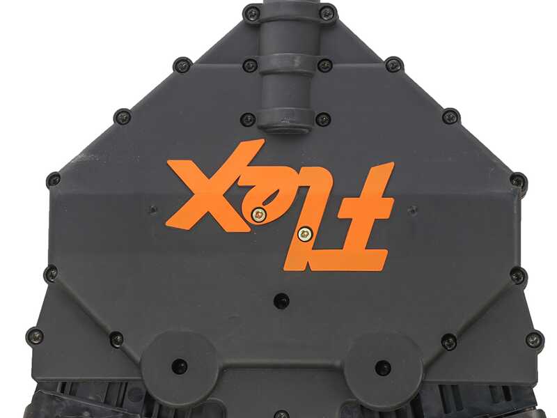 Oliviero Flex-PPF12 Premium - Abbacchiatore elettrico a batteria - Asta in carbonio - 250 cm