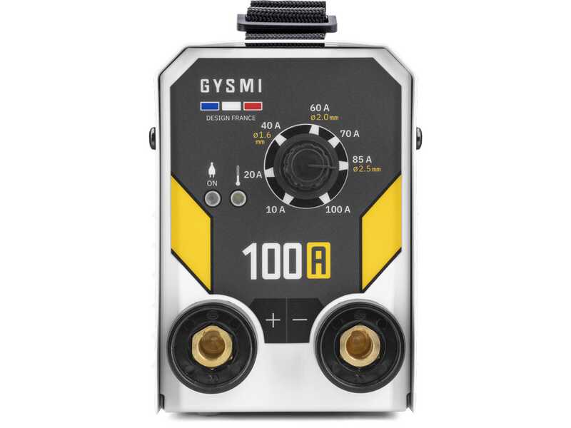Gys Gysmi 100A - Saldatrice Inverter (MMA) - Corrente continua (DC)