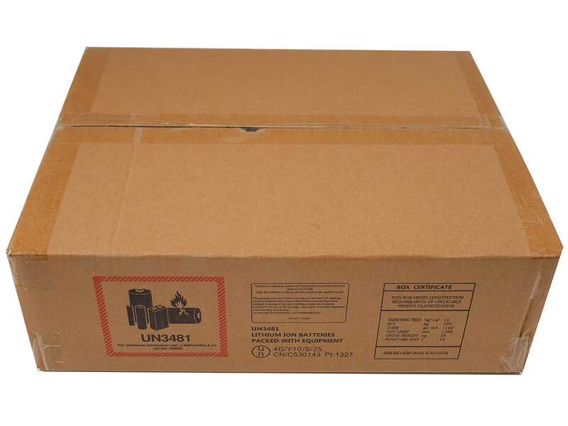 Campagnola TYSON XL  - Potatore manuale a batteria - 2x 21.6V 4Ah