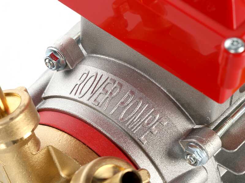 Rover BE-M 20 IP 55 - Pompa elettrica da travaso in bronzo con protezione IP55 - Monofase - 230V