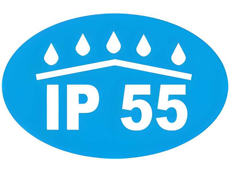 Rover BE-M 20 IP 55 - Pompa elettrica da travaso in bronzo con protezione IP55 - Monofase - 230V