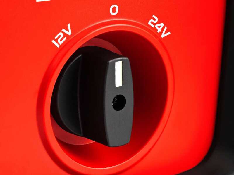 Telwin STARTZILLA 9024 XT - Avviatore, alimentatore e tester elettronico - 12/24V